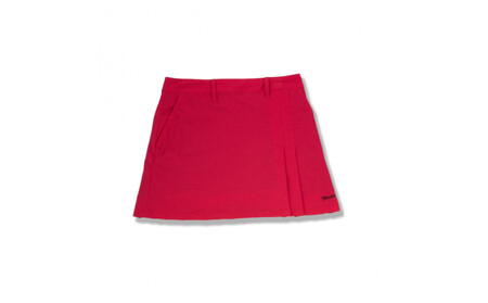 BUNCUREY　ゴルフウェア　インナー付きスカート（BL23SS-12-510）ピンク／サイズ2