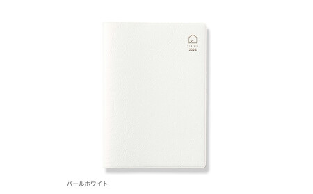 Y-Style ワーキングマザーの手帳2026[パールホワイト]