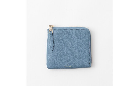 Y-STYLE 魔法の収納 薄型ミニウォレット【ブルー】