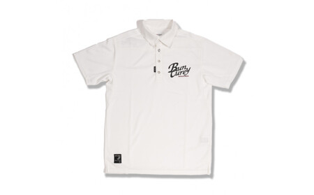 BUNCUREY　ゴルフウェア　半袖ポロシャツ（BM23SS-01-001）オフ／サイズ6