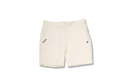 BUNCUREY　ゴルフウェア　ハーフパンツ（BM23SS-04-015）オフ／サイズ4