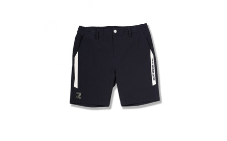 BUNCUREY　ゴルフウェア　ハーフパンツ（BM23SS-04-016）ネイビー／サイズ4