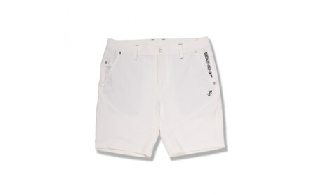 BUNCUREY　ゴルフウェア　ハーフパンツ（BM23SS-04-049）オフ／サイズ5