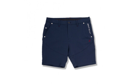 BUNCUREY　ゴルフウェア　ハーフパンツ（BM23SS-04-049）ネイビー／サイズ4