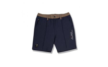 BUNCUREY　ゴルフウェア　ハーフパンツ（BM23SS-04-050）ネイビー／サイズ4