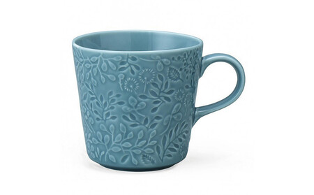 ナルミ アンナエミリア マグカップ(ブルー) 350cc 41612-6397