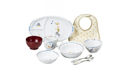 ナルミ ブレーメン まんてんセット(ブルー) 9点セット