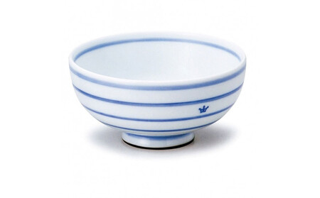 ナルミ クラウンキッズ めしわん(しましま大) 200cc 40860-3699