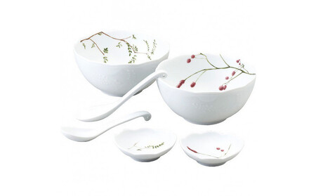 ナルミ 里花暦 ゆったりカフェ丼セット 2人用