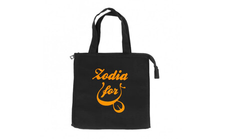 Zodia クールバック ロゴカラー オレンジ