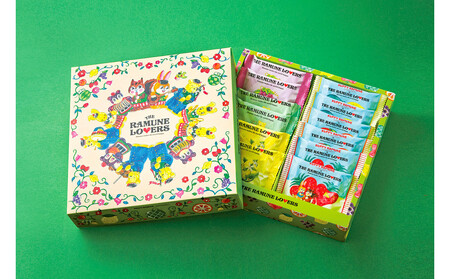 yTHE RAMUNE LOVERSzl@A\[g{bNX@UElo[Y