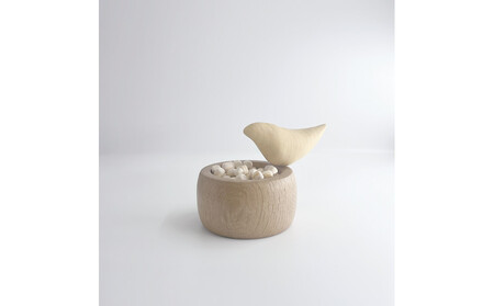 小鳥のディフューザー