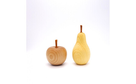 Kino Fruit りんごと洋ナシ