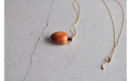 森のたより Kinoaromaひのきペンダント