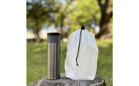 [M・3L・白] 大きめナイロン巾着袋 スタッフバッグ スタッフサック バッグインバッグ 着替え袋