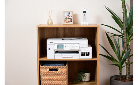 [ブラザー インクジェット複合機 大容量インク MFC-J4950DN]