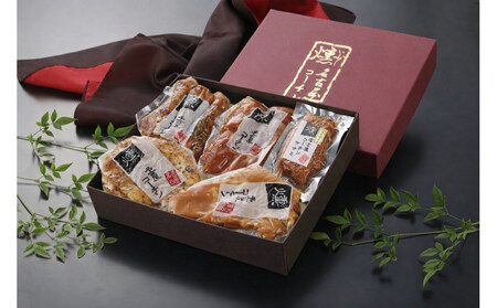 純系名古屋コーチン 5種の豪華燻製セット