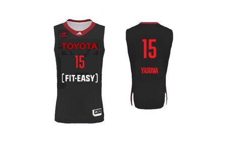 [トップスポーツチーム活動支援事業寄附金専用]トヨタ自動車アンテロープス レプリカユニフォーム(オーダーモデル)