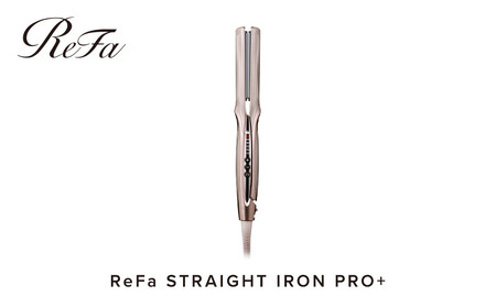 リファストレートアイロン プロ+