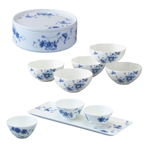 ナルミ ミラノ・デュオ 11ピースアソートセット