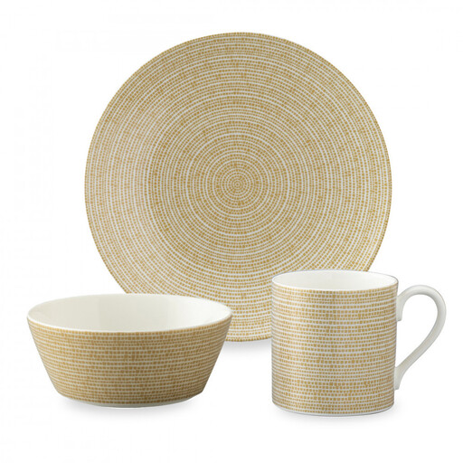 ナルミ ルミナー 3ピースセット(ゴールド)