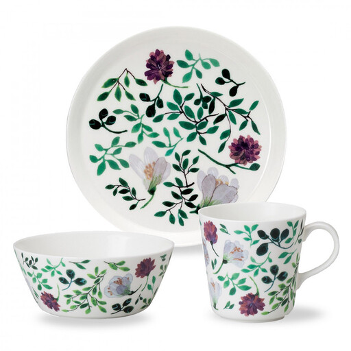 ナルミ アンナエミリア 3ピースセット(グランドマザーズブーケ) 51857-23452