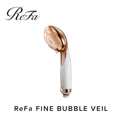 ReFa FINE BUBBLE VEIL | リファ ファインバブル ヴェール シャワーヘッド ウルトラファインバブル 美容 美容家電 スキンケア 頭皮ケア シャワー 新生活 人気 おすすめ プレゼント ギフト 送料無料 名古屋市