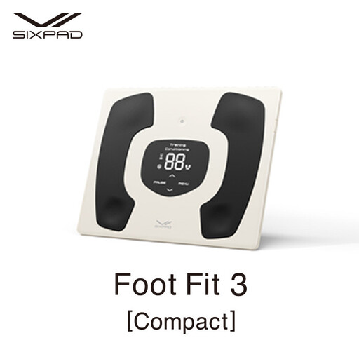 SIXPAD Foot Fit 3 Compact