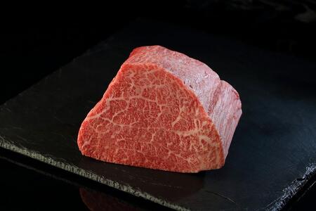 [お食事券]最高等級松阪牛ステーキ「葵コース」1名様分