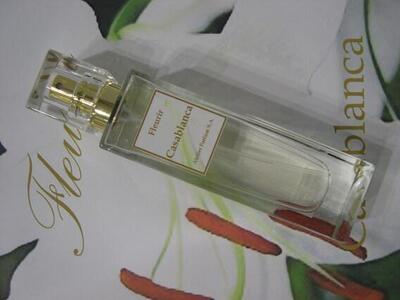 Fleurir カサブランカの香り