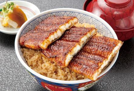 国産特大うなぎ蒲焼き（うな丼用４セット）