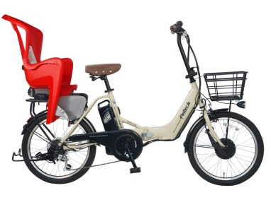 前子供乗せ電動自転車 Panasonic Lithium vivi child - www.onkajans.com