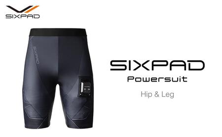【MEN　Sサイズ】SIXPAD Powersuit Hip&Leg