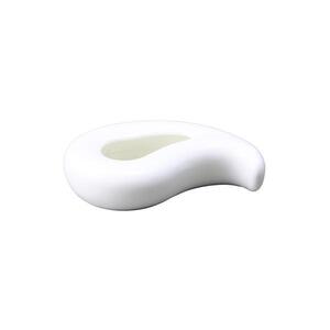 ノリタケの森オリジナル 花生 ペイズリー型 M000