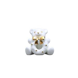 ノリタケの森ベアシリーズ リースベア M021