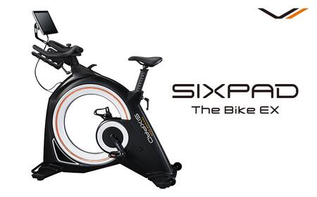SIXPAD The Bike EX