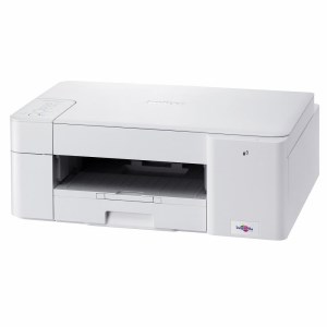 【ブラザー　インクジェット複合機　大容量インク】DCP-J1200N