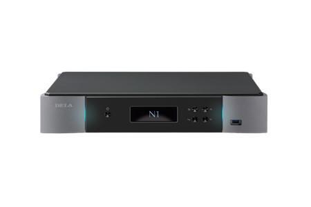 [N1-S38B-J ]DELA ミュージックライブラリー (ブラック、SSD3.8TB)