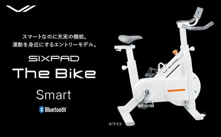 [ホワイト]SIXPAD The Bike Smart