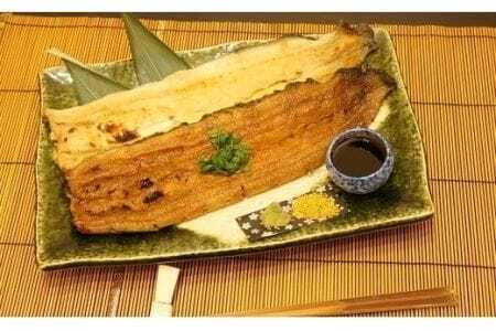 うなぎ割烹 一愼 手焼きうなぎ 2尾セット(手焼き塩麹焼、手焼き蒲焼)