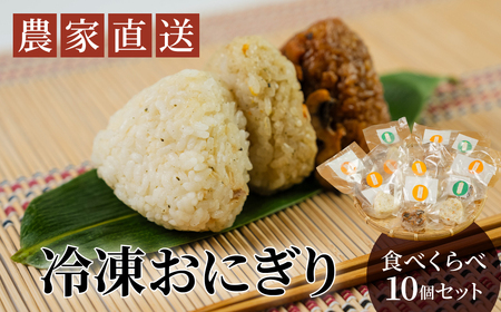 冷凍おにぎり 10個 和風 洋風 ウナギ 冷凍食品 ごはん ご飯 オニギリ 冷凍保存 愛知県 豊橋市