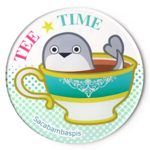 [紅茶]NARUSA サカバンバスピス アクリル コースター