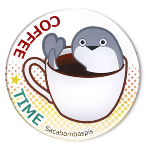 [珈琲]NARUSA サカバンバスピス アクリル コースター