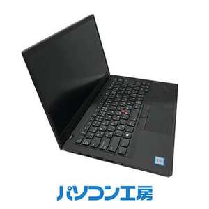 パソコン工房の再生中古ノートパソコン ThinkPad X1 Carbon(-FN)【1514118】