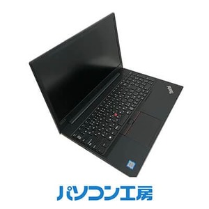 パソコン工房の再生中古ノートパソコン ThinkPad E590(-FN)【1514120】