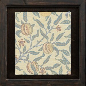 [ウィリアム モリス]壁掛け 額縁セット フルーツ