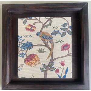 [ウィリアム モリス]壁掛け 額縁セット (ケルムスコットツリー)