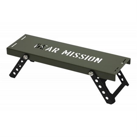 【GEAR MISSION】サイドテーブル SIDEKICK「ST-GM1(オリーブグリーン)」【1546721】