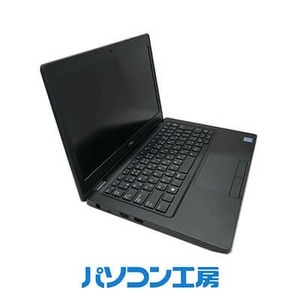 パソコン工房の再生中古ノートパソコン Latitude 12(-FN)【1615284】