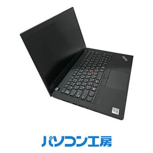 パソコン工房の再生中古ノートパソコン ThinkPad T14(-FN)【1615286】